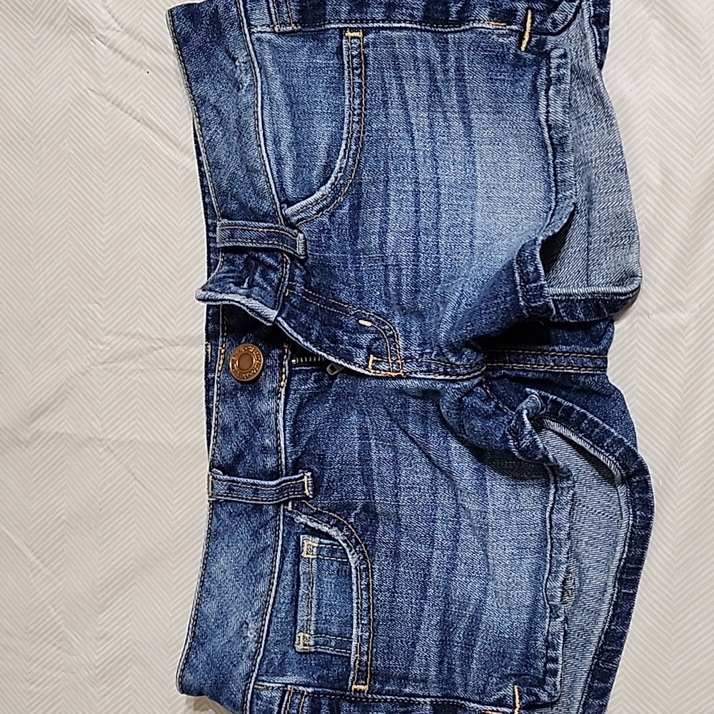 American eagle shorts size 0